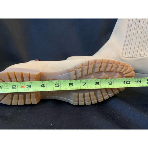 H NWT El Canello men’s pull on ankle boots SZ 27.5 - Picture 9 of 11